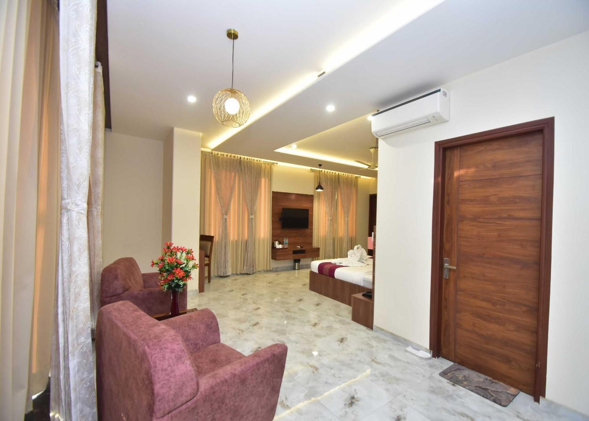 Hotel Shyamleela Khatu Exterior photo