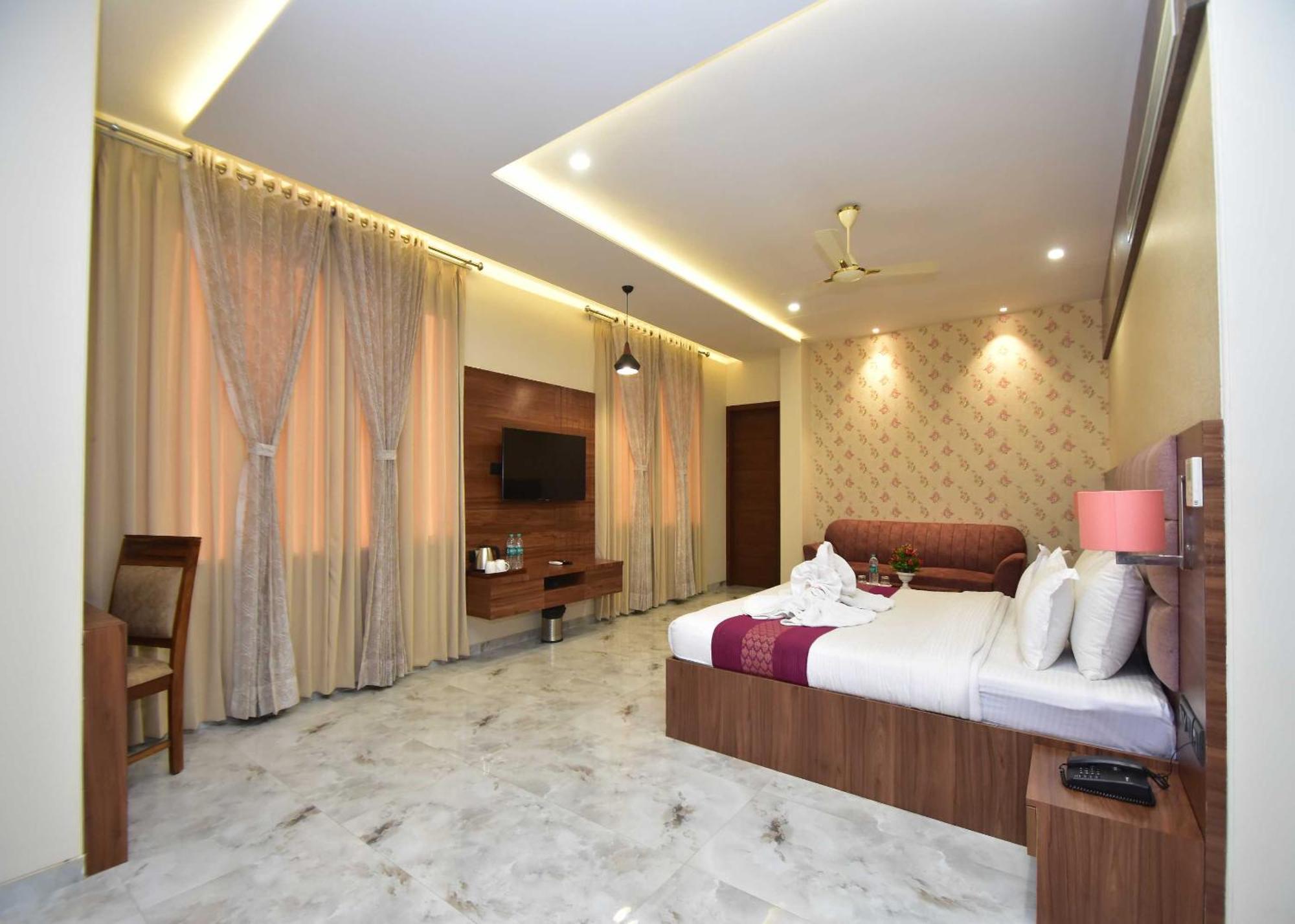 Hotel Shyamleela Khatu Exterior photo