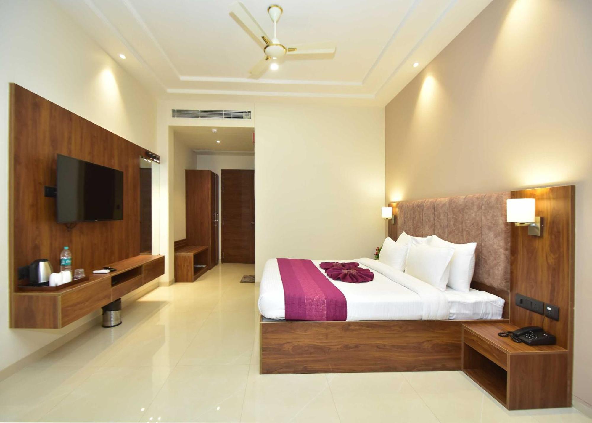 Hotel Shyamleela Khatu Exterior photo