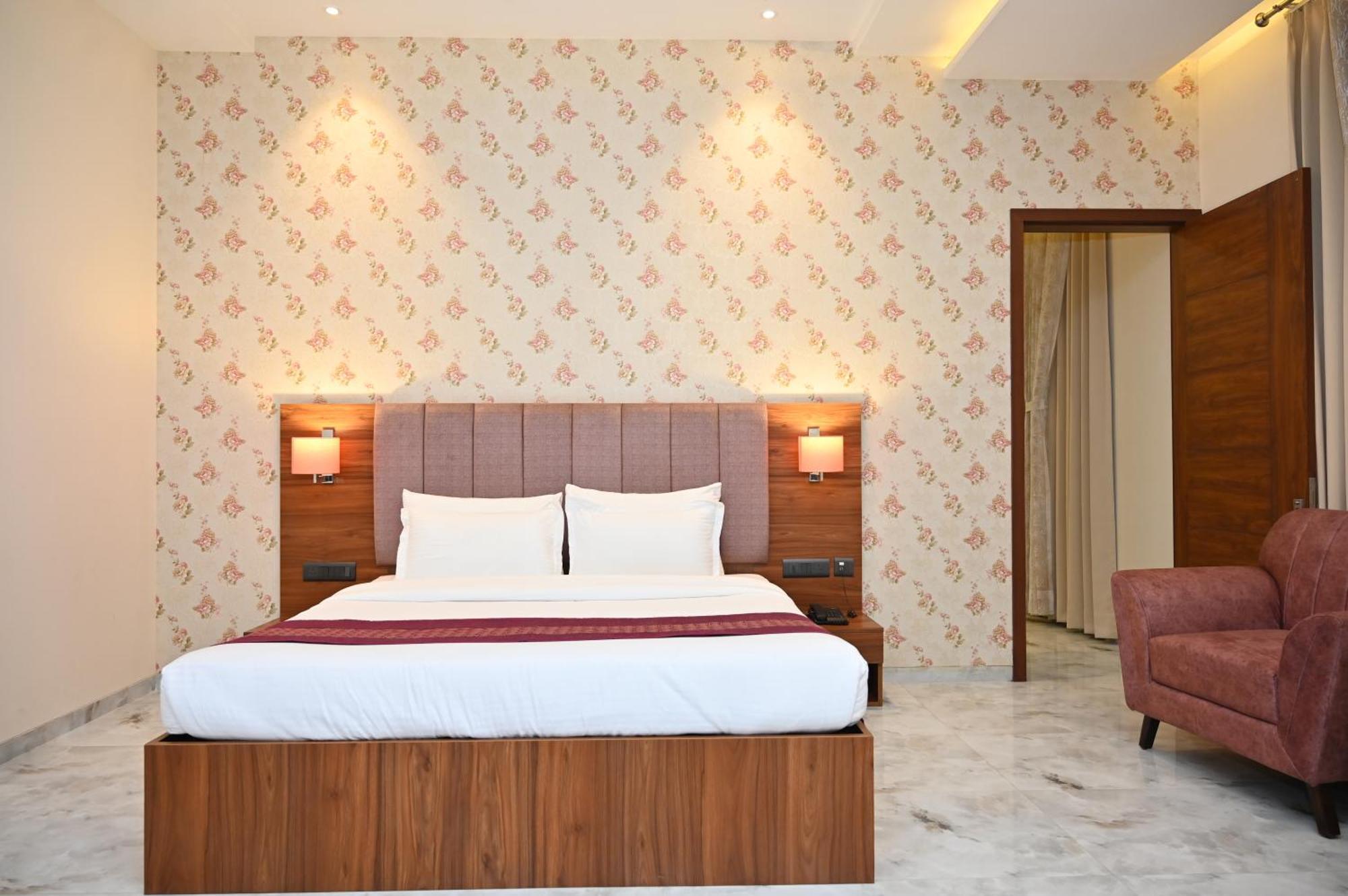 Hotel Shyamleela Khatu Exterior photo