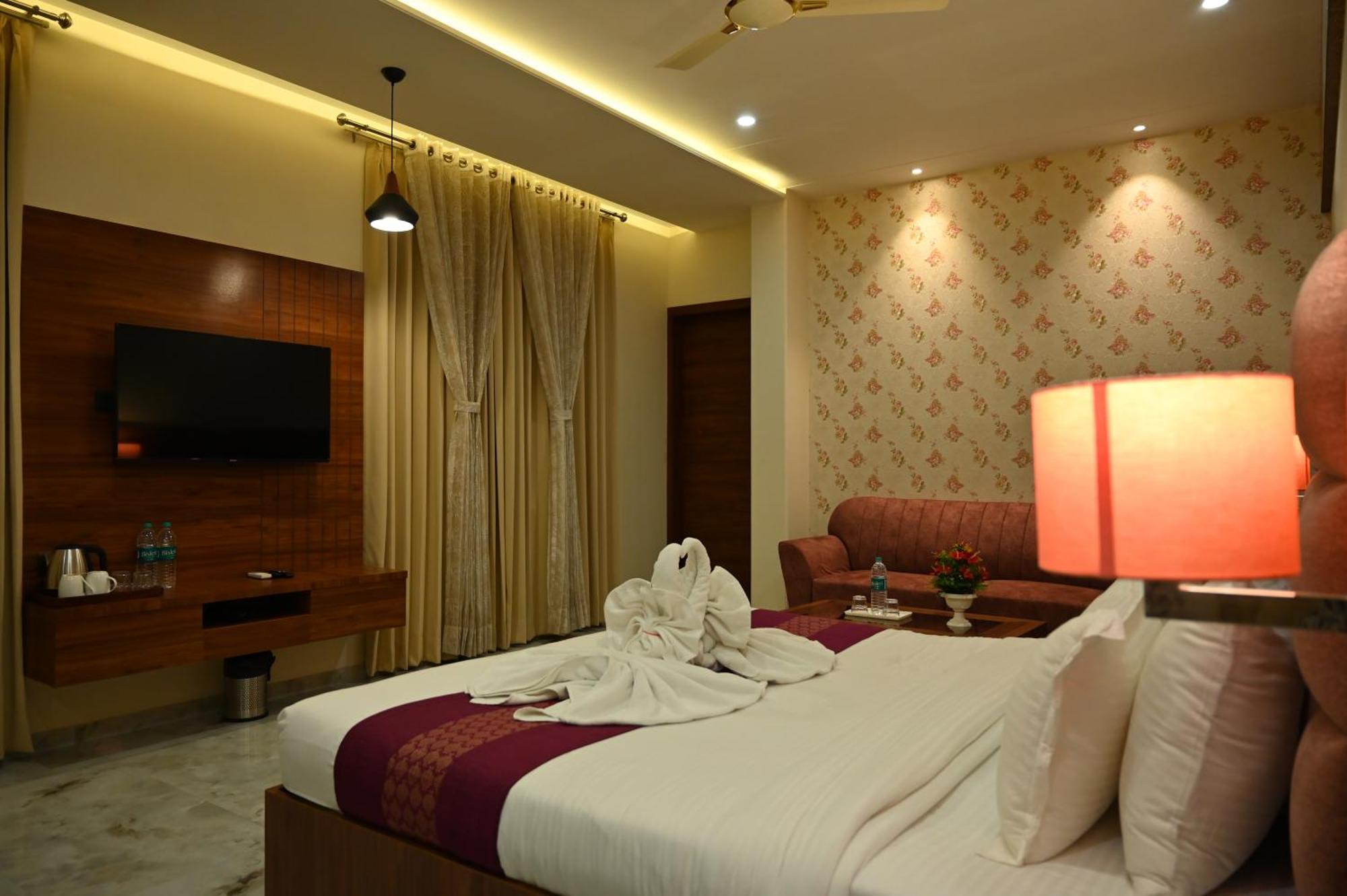 Hotel Shyamleela Khatu Exterior photo
