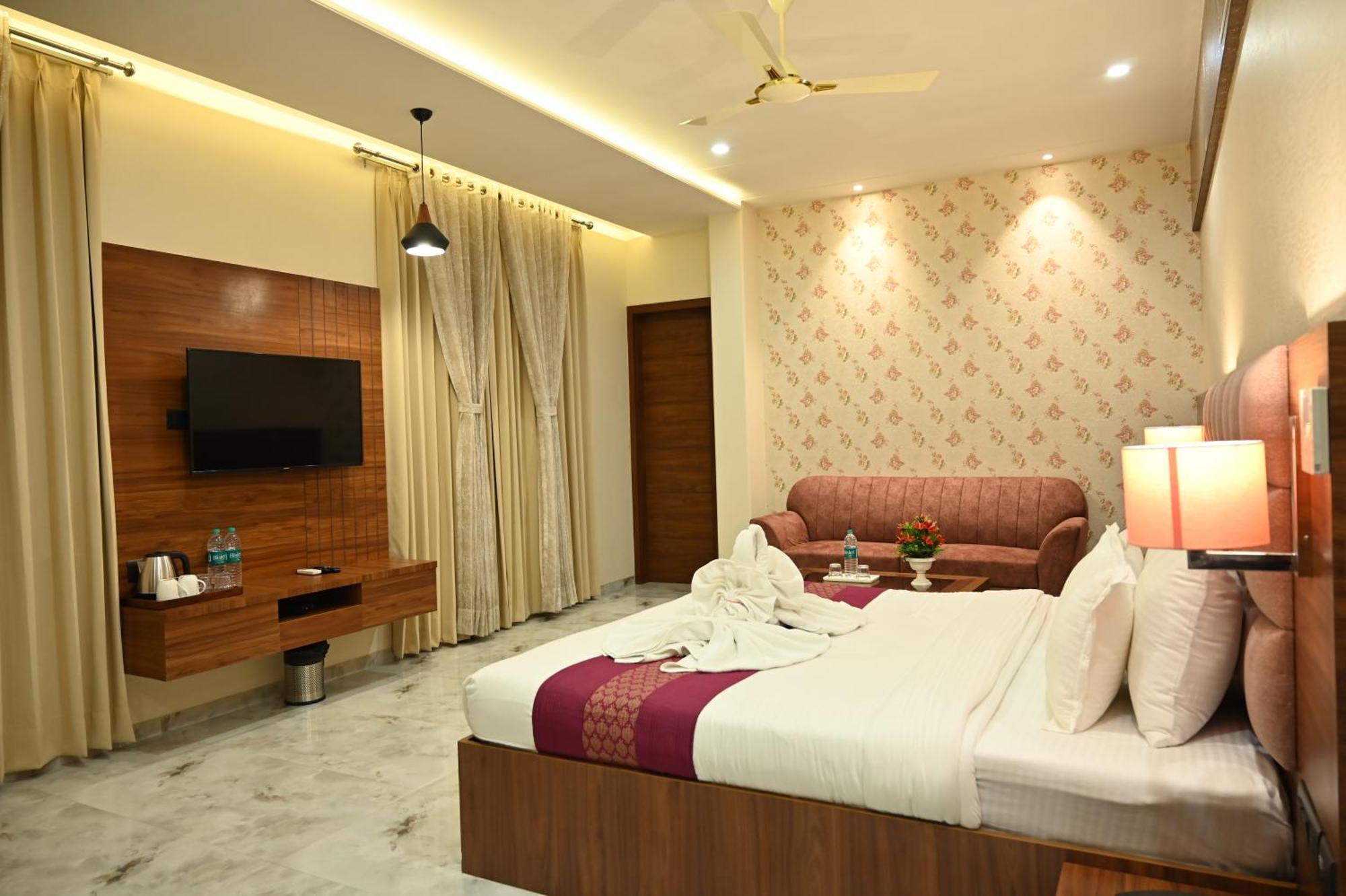 Hotel Shyamleela Khatu Exterior photo
