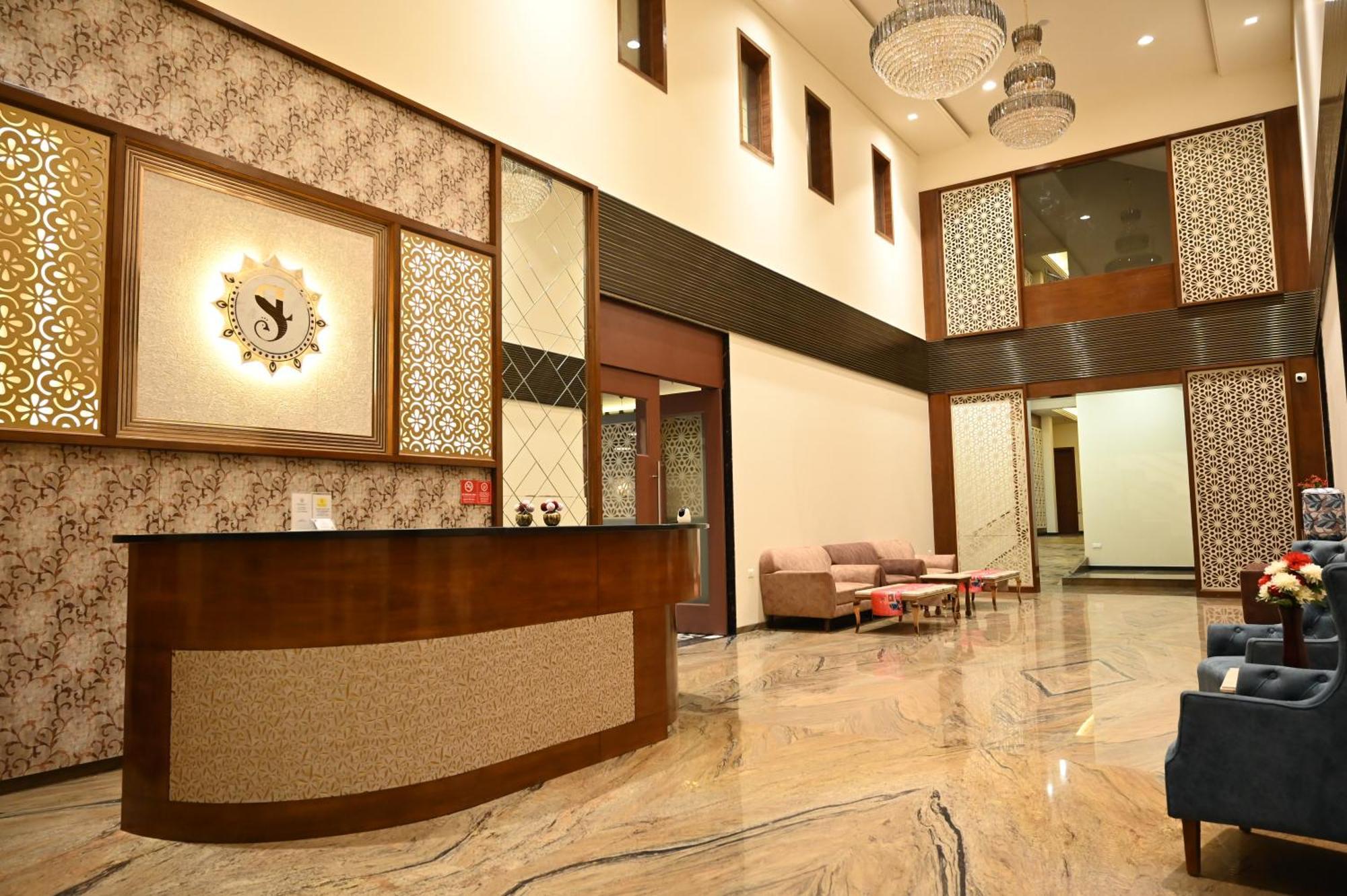 Hotel Shyamleela Khatu Exterior photo