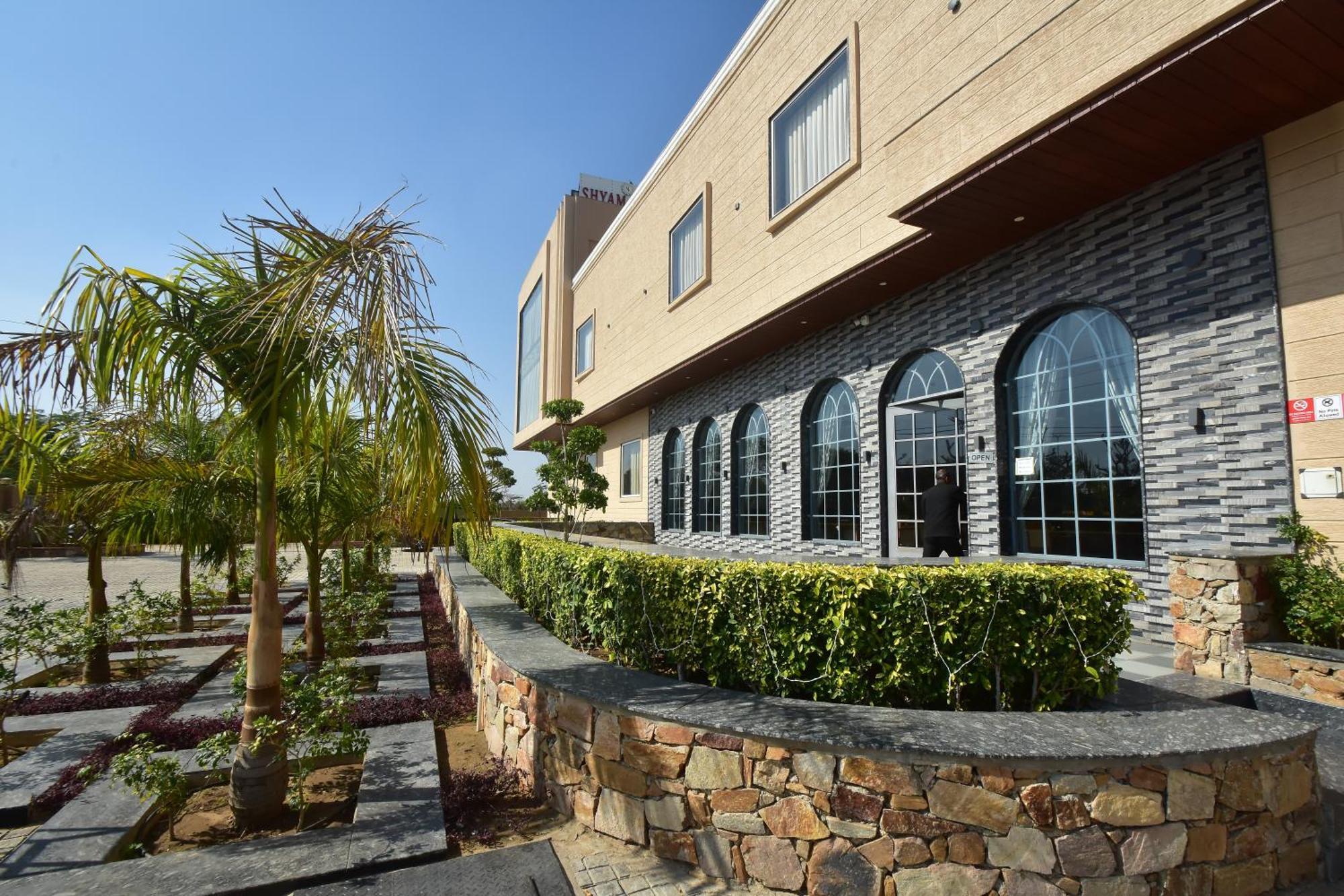 Hotel Shyamleela Khatu Exterior photo