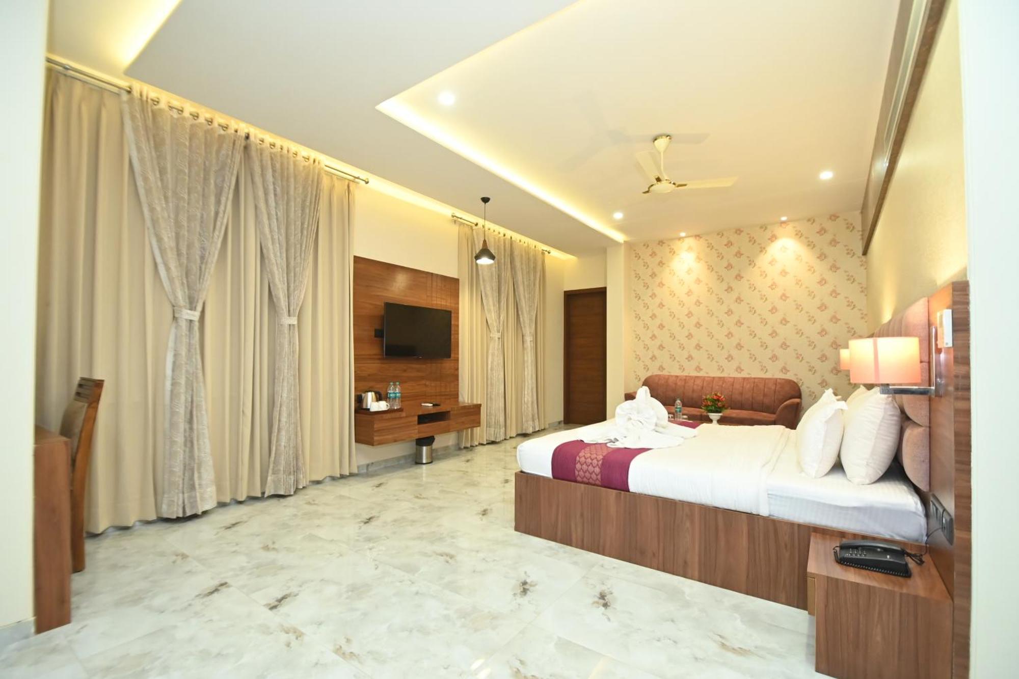 Hotel Shyamleela Khatu Exterior photo